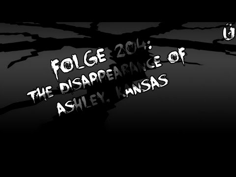 Let's Creep: Folge 204 - The Disappearance of Ashley, Kansas [Ü] [German]