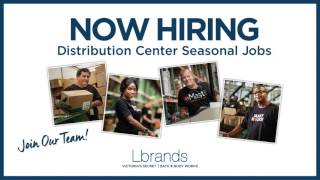 L Brands Now Hiring  - NBC4 - Columbus