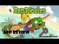 Bad Piggies GAMEPLAY & APP REVIEW, by ...