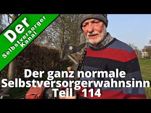 Selbstversorgung: Wahnsinn Teil 114 – Die Essenz