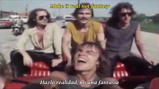 Scorpions - MAKE IT REAL (Music Video) | Subtitulado en Español &amp; Lyrics