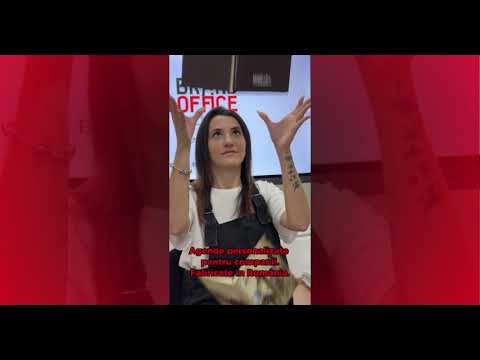 Brand Office - Agende personalizate pentru companii (landscape)