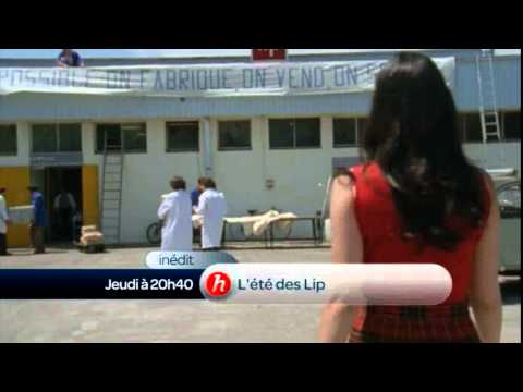 Histoire - ETE DES LIP 06/08/15