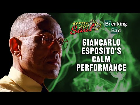 How Giancarlo Esposito Perfected Gus Fring in Breaking Bad and Better Call Saul
