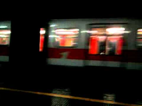 Stazione Metropolitana Milano - Bonola M1