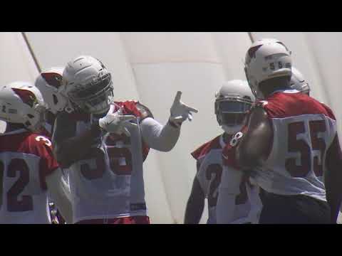 Chandler Jones Press Conference