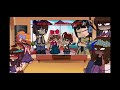 2x Speed Aftons React To Michael Angst TW Aftonfamily Gacha Meme 2xspeed