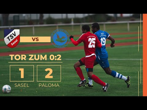 💥🔥 TSV Sasel U14 - USC Paloma U14 ⚽🥅