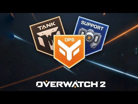 Charaktere für Anfänger in Overwatch 2 - Beginner Guide