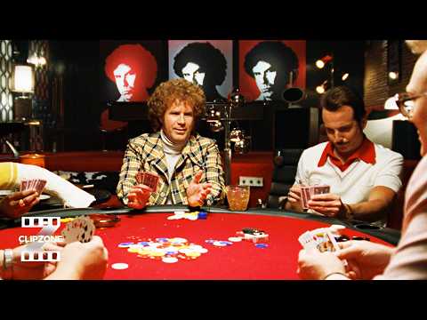 Semi-Pro | Poker Game Goes Off Rails | ClipZone: Comedy Callbacks