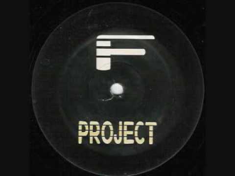 DJ Tango - The Tango Project - (Side B)