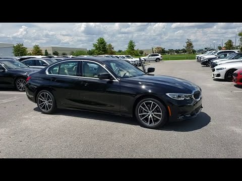 2019 BMW 3 Series Kissimmee, Clermont, Orlando, FL 8B00097