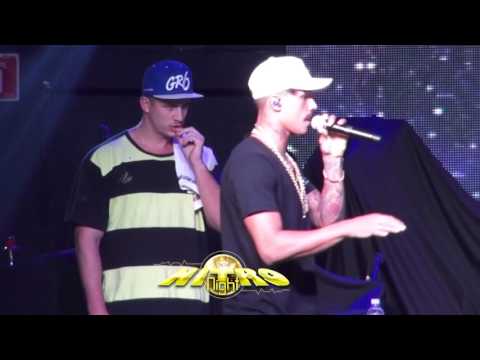 Mc Livinho Na Nitro Night