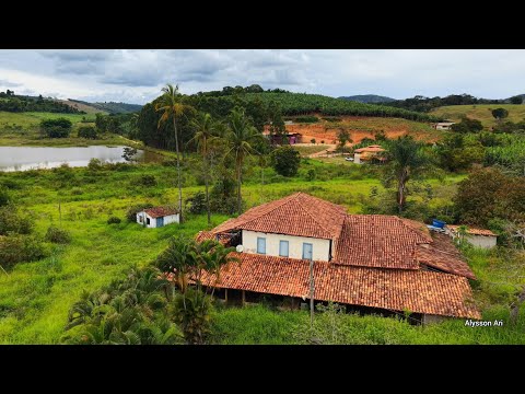 Interior de Minas Gerais, Iapu, cada pedaço que eu conheço fico mais encantado.