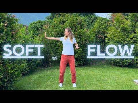 10 Min Qigong To Release Tension & FEEL GROUNDED