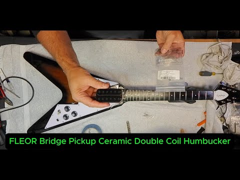 Amazon FLEOR Bridge Pickup vs Epiphone T-Type PRO which is better?