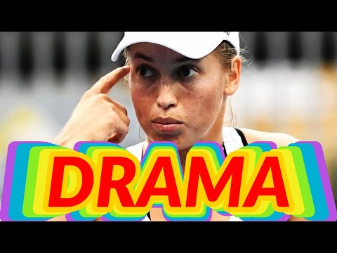 Yulia Putintseva DRAMA Ultimate Compilation (WTA DRAMA QUEEN)