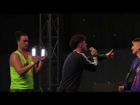 JOKKER vs. NANO vs. TOM CROWLEY: Fase 4 - 1vs1vs1 | Flama Los Juegos del Hambre