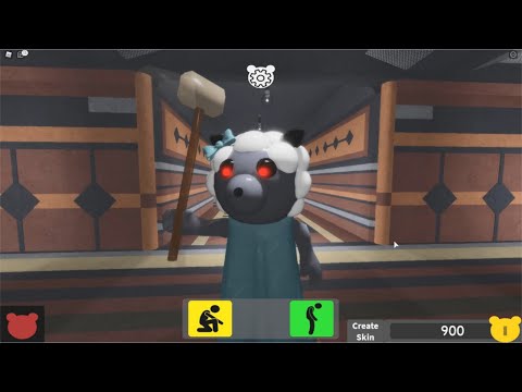 New Piggy Sheepy 2021 Jumpscare