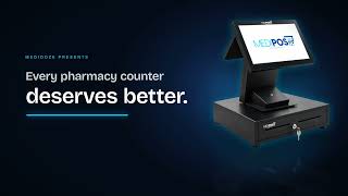 MediPOS | All-in-One Pharmacy POS, Inventory & Management System  #shorts