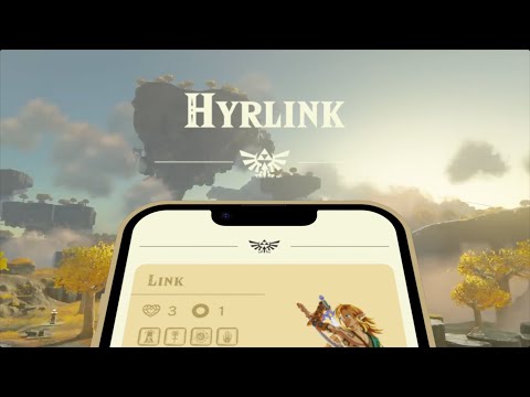 Hyrlink video thumbnail