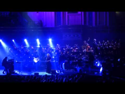 Some Velvet Morning - Alison Goldfrapp and John Grant at the Royal Albert Hall