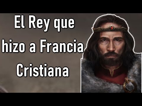 Clovis, King of the Franks. Mini Documentary.