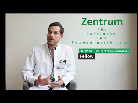 Awareness Series for Parkinsons- Bertram Kollmeier