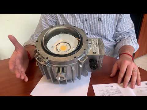 R.STAHL pendant spotlight