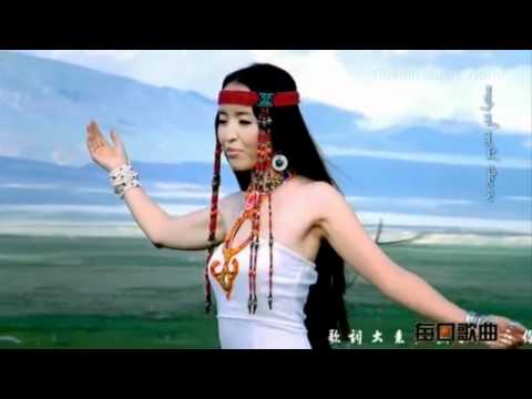 Qinghai Lake - Mongolian bilingual,  Dai Qing Tana HAYA Orchestra