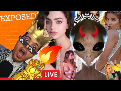 Conspiracy Creation Masterclass (Michael Shermer vs Milo Rossi)