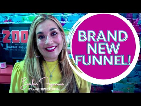 ⭐ NEW! 'Business Color *Personality* Test' Funnel...