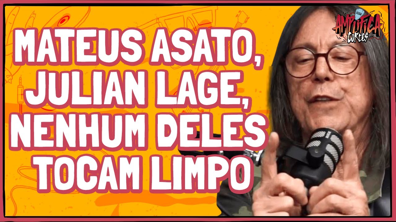 HOJE ninguém TOCA GUITARRA sem ISSO