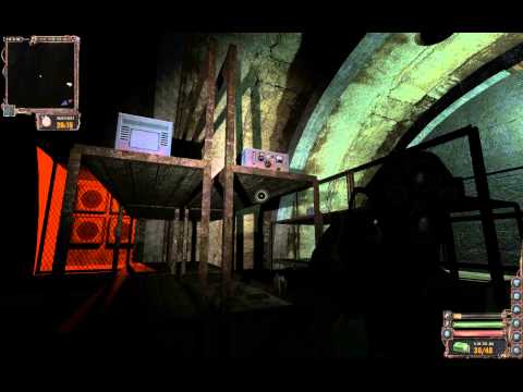 S.T.A.L.K.E.R. Lost Alpha - Lab X7