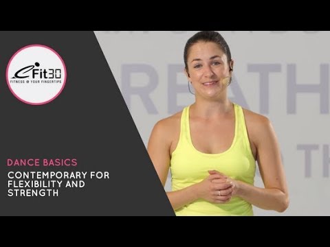 Plan B: Contemporary Flexibility & Strength