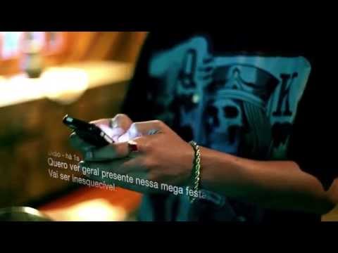 MC Didio - Chama as novinha no Face - Clipe Oficial