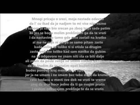 Duka feat. Dust - Dodji kao pre (lyrics)