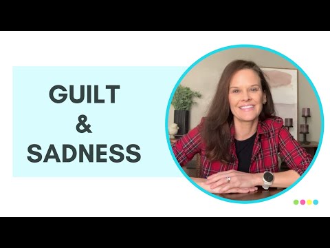 How to cope with dementia guilt and sadness