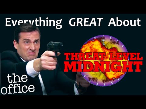 Everything GREAT About Threat Level Midnight!