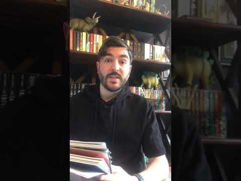 YouTube video