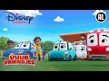 Vuur Vriendjes | De Reddingsclub | Disney Channel NL
