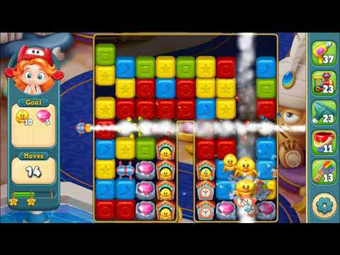 Toy Blast Level 2534