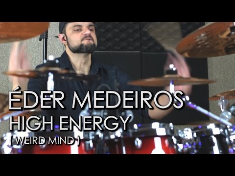 Éder Medeiros - High Energy (Weird Mind)