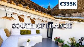 Wat je voor €350.000 kunt kopen in Zuid-Frankrijk 🇫🇷 | Dorpsleven & Wijnstreek