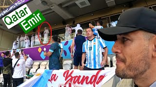 The day SAUDI ARABIA Beat Argentina and Messi Disappeared in Qatar World Cup ðŸ‡¸ðŸ‡¦ ðŸ‡¦ðŸ‡·