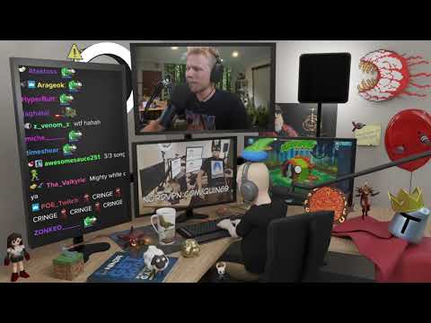 The Best of Quin69 #15 Most Watched Twitch Clips  ⏪Monthly Recap!⏪