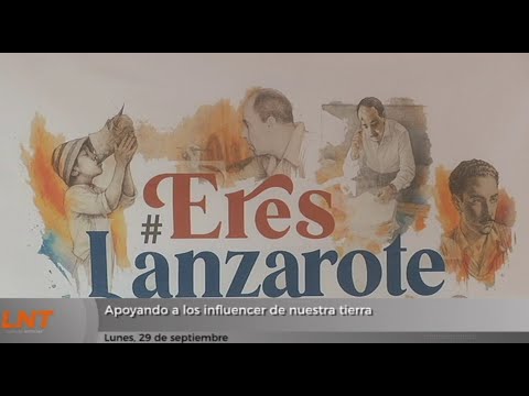 Apoyando a los influencer de nuestra tierra