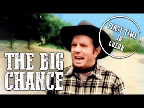 The Roy Rogers Show - The Big Chance | S4 EP12 | COLORIZED | Full Episodes