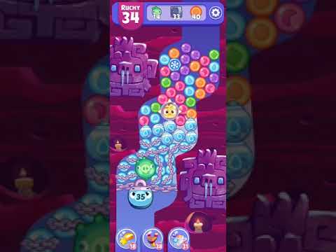 Angry birds dream blast level 267 NO BOOSTERS |#AngryBirdsDreamBlast