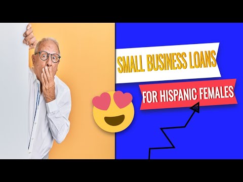 , title : 'Small Business Loans For Hispanic Females ✌ Small Business Loans For Minority Females